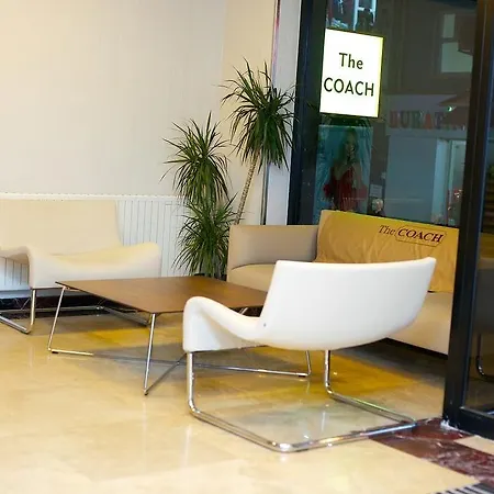 The Coach Hotel