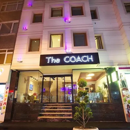 The Coach