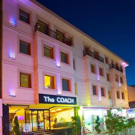 The Coach Otel 3*