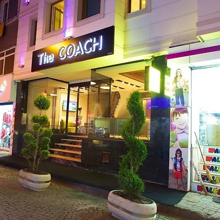 Hotel The Coach Istanbul