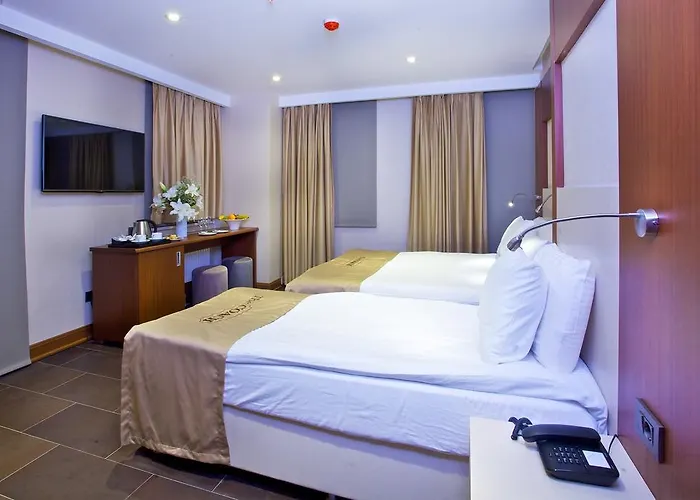 The Coach 3* イスタンブール