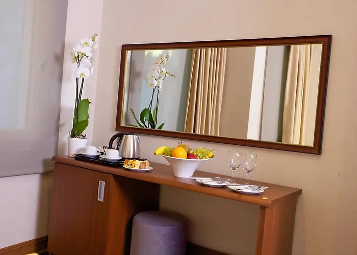 The Coach 3* イスタンブール