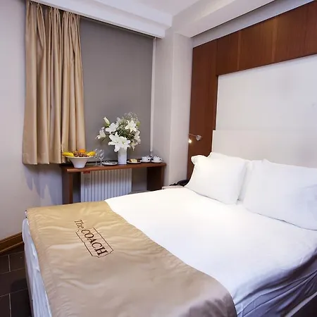 The Coach 3* Istanbul