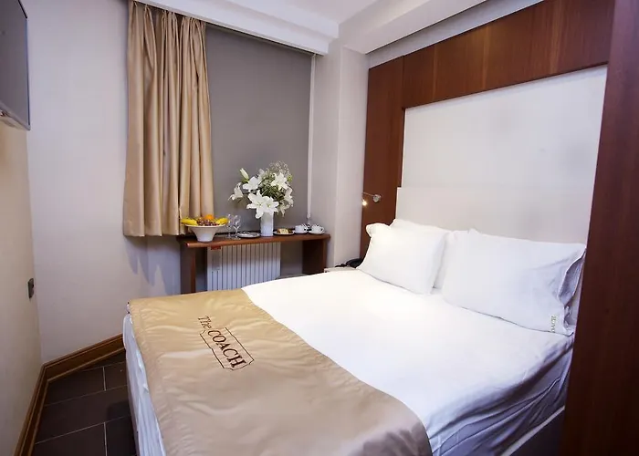 The Coach 3* איסטמבול