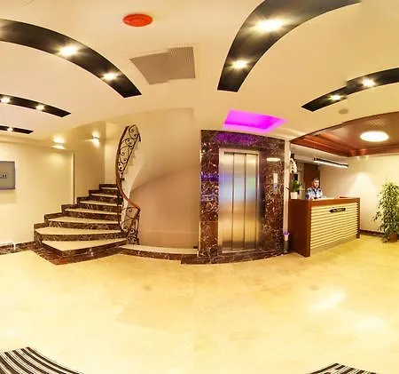 The Coach Hotel Istanboel